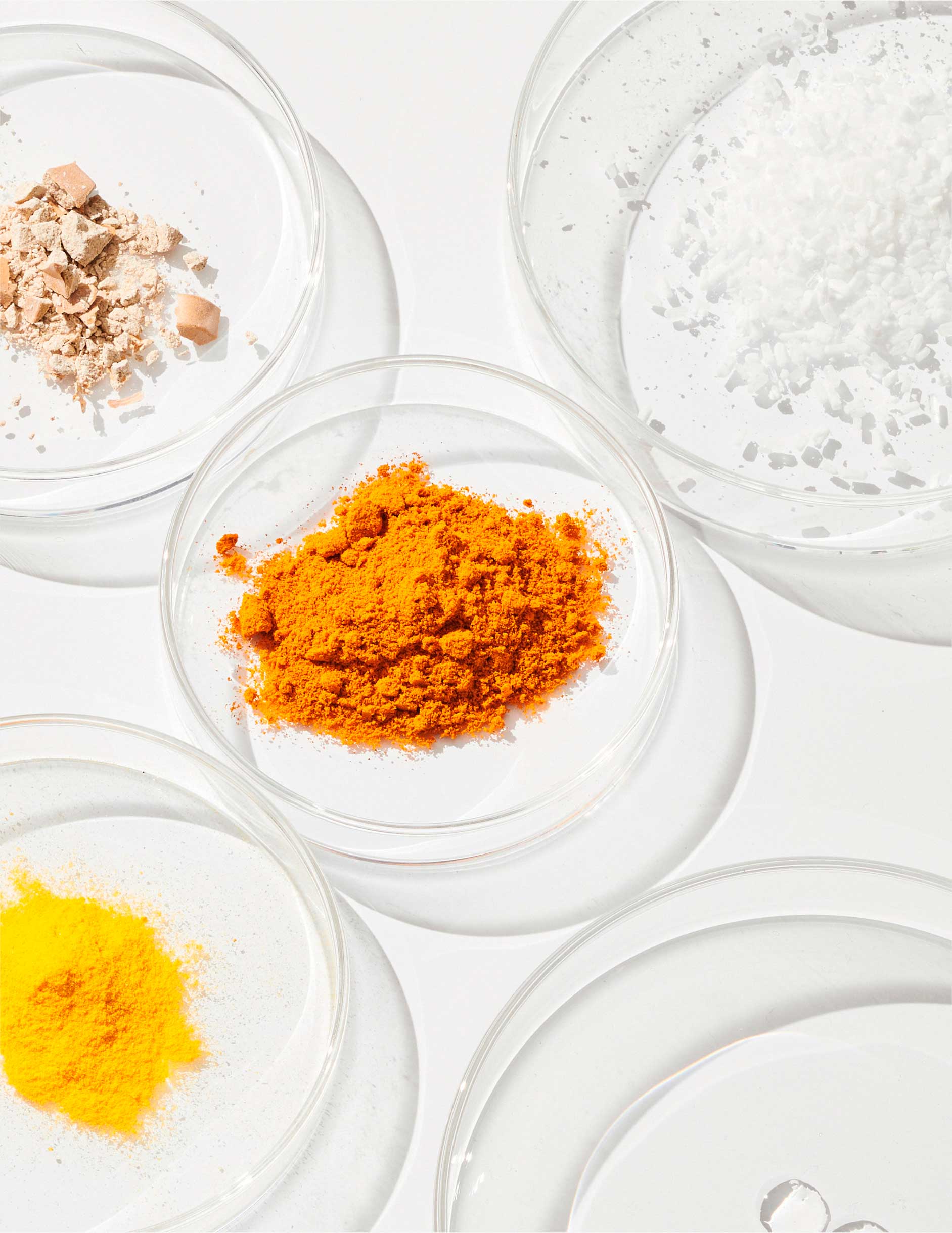 Up your antioxidant intake and protect your skin from signs of daily stress