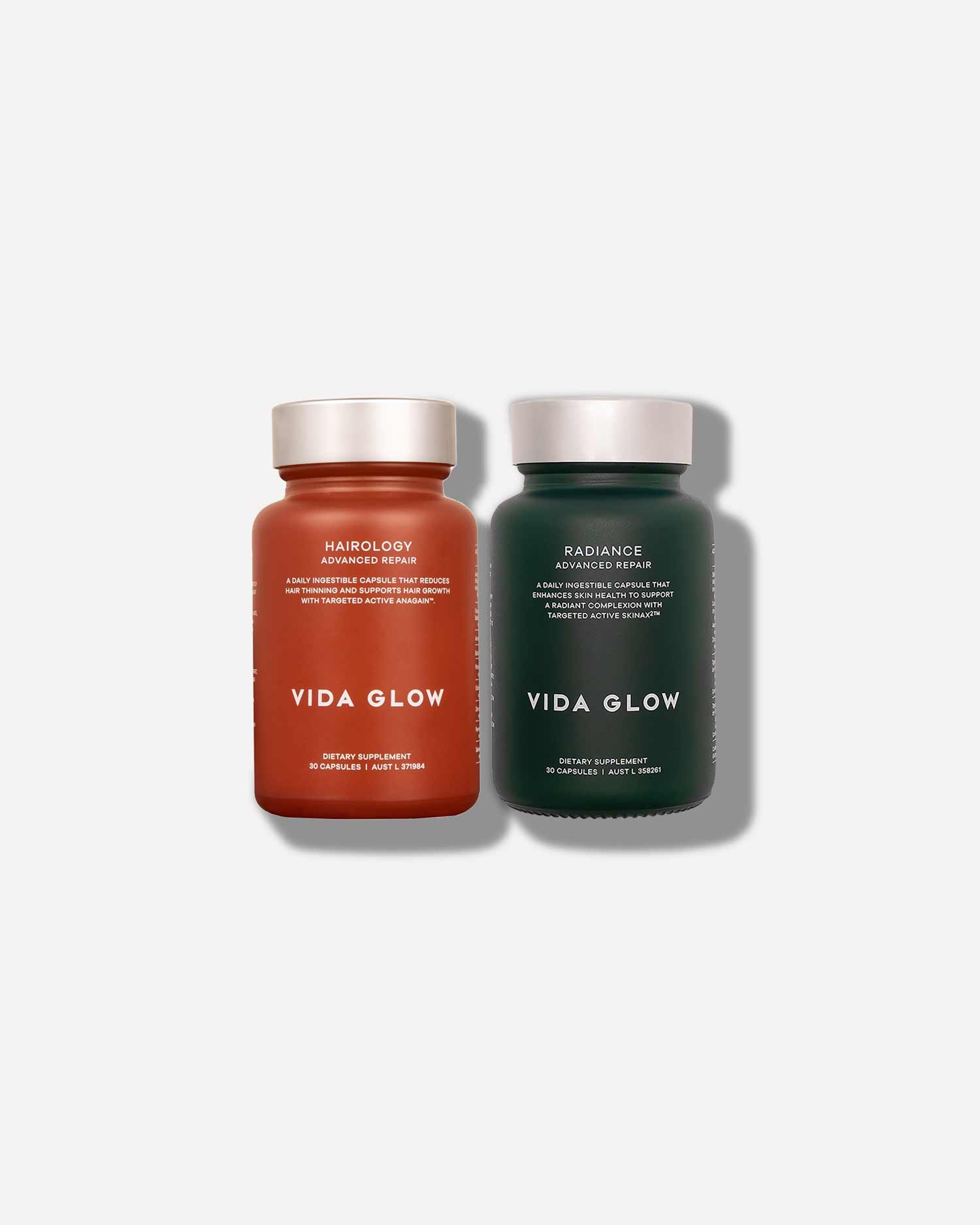 Advanced Hair + Skin Duo