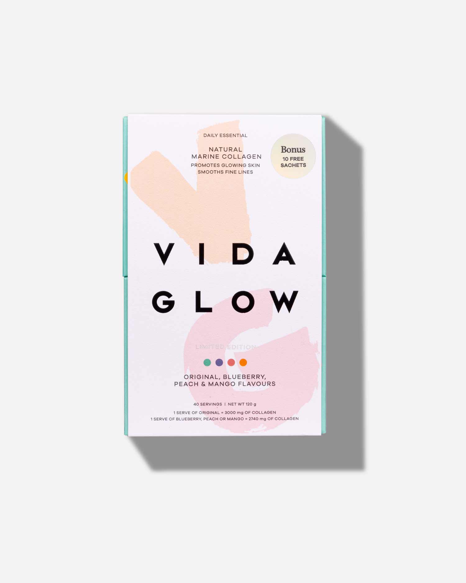 Limited Edition: Marine Collagen Mixed Pack