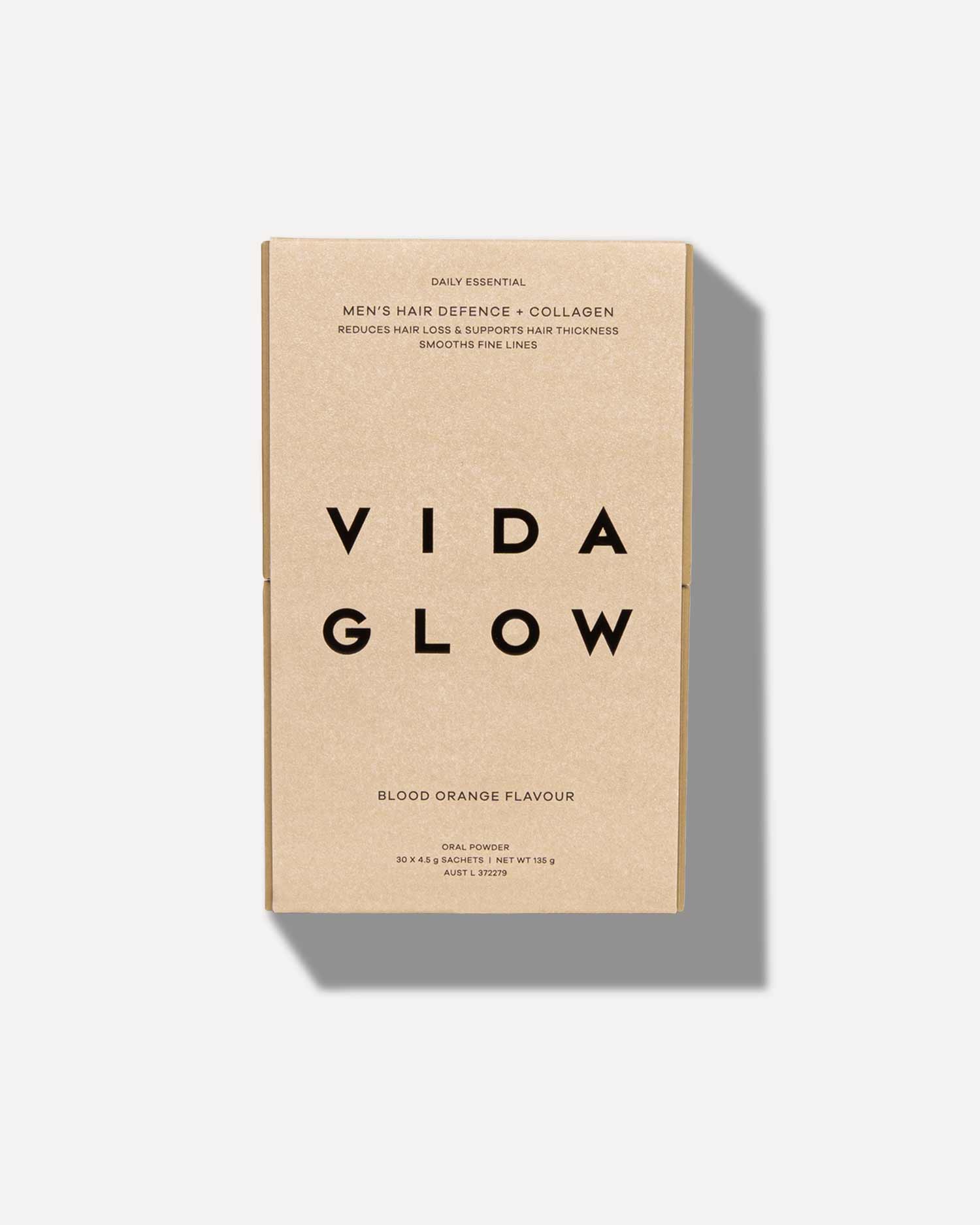 Men's Hair Defence + Collagen