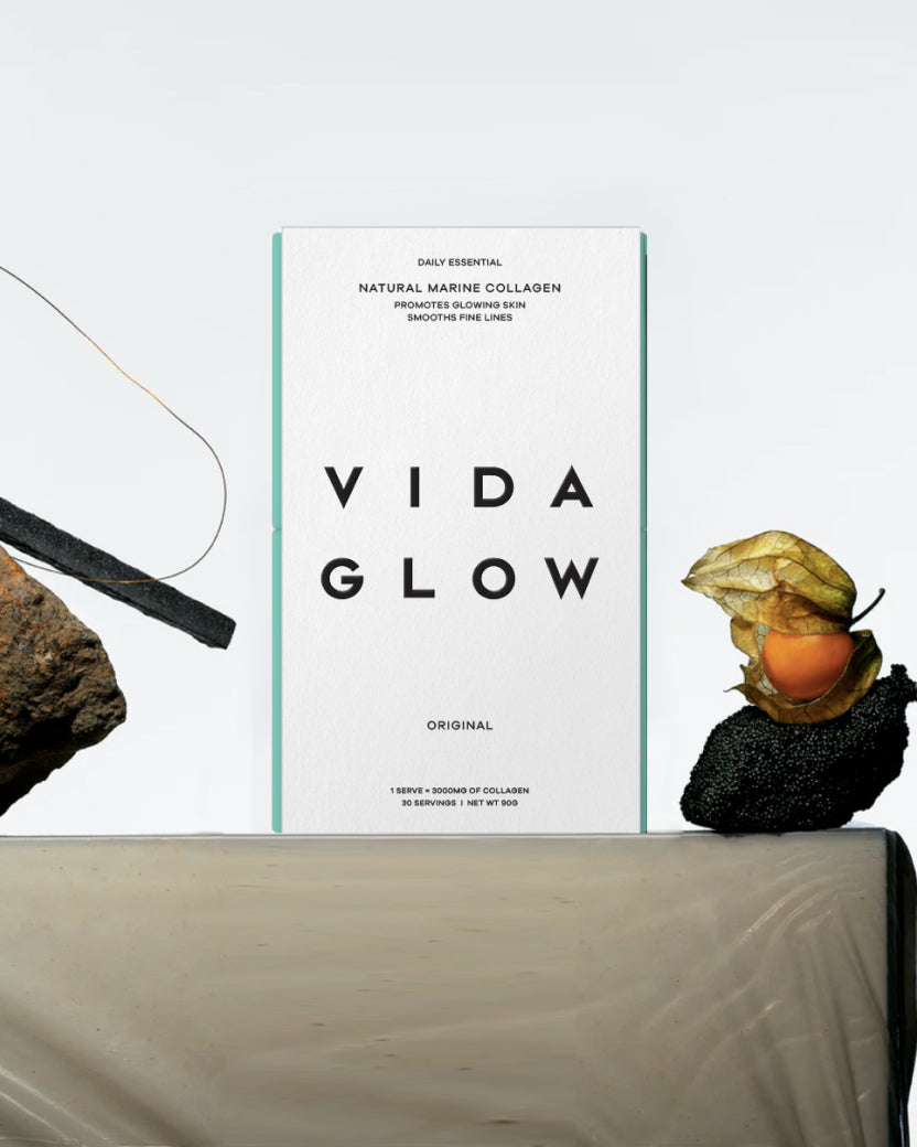 Cp of Natural Marine Collagen - Peach