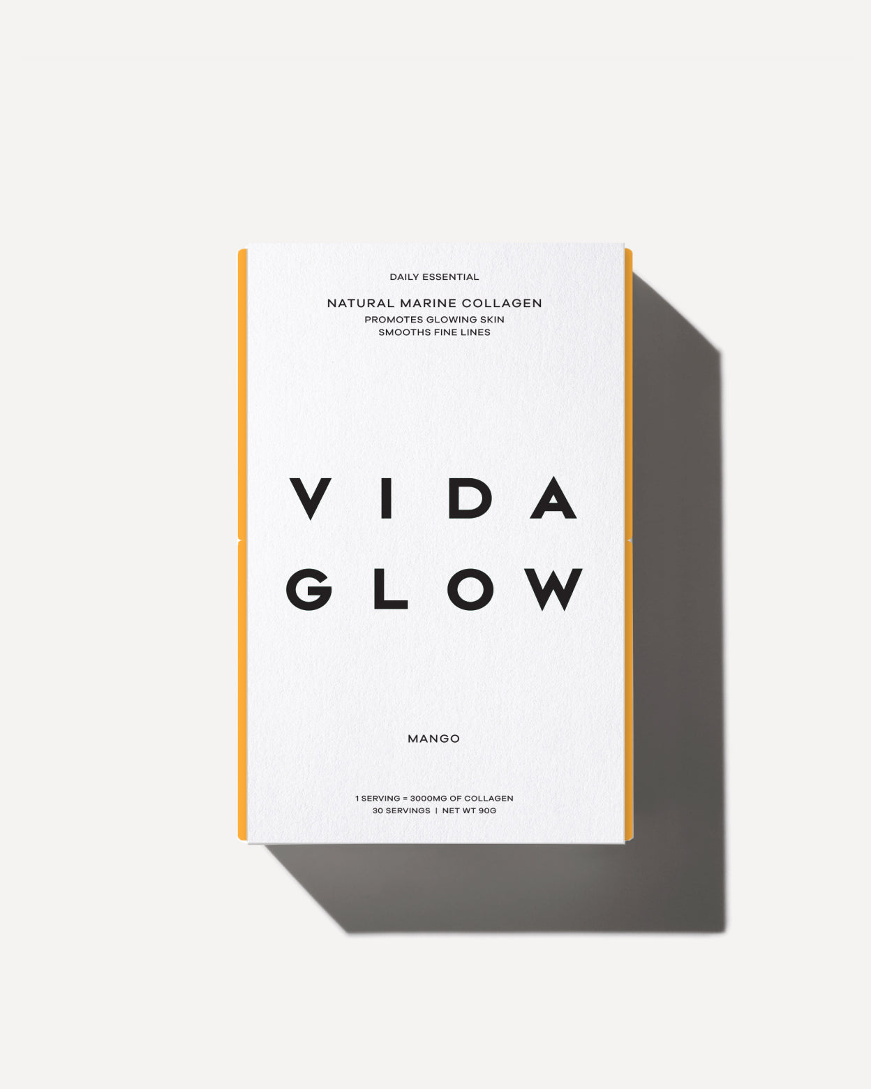 Cp of Natural Marine Collagen - Peach