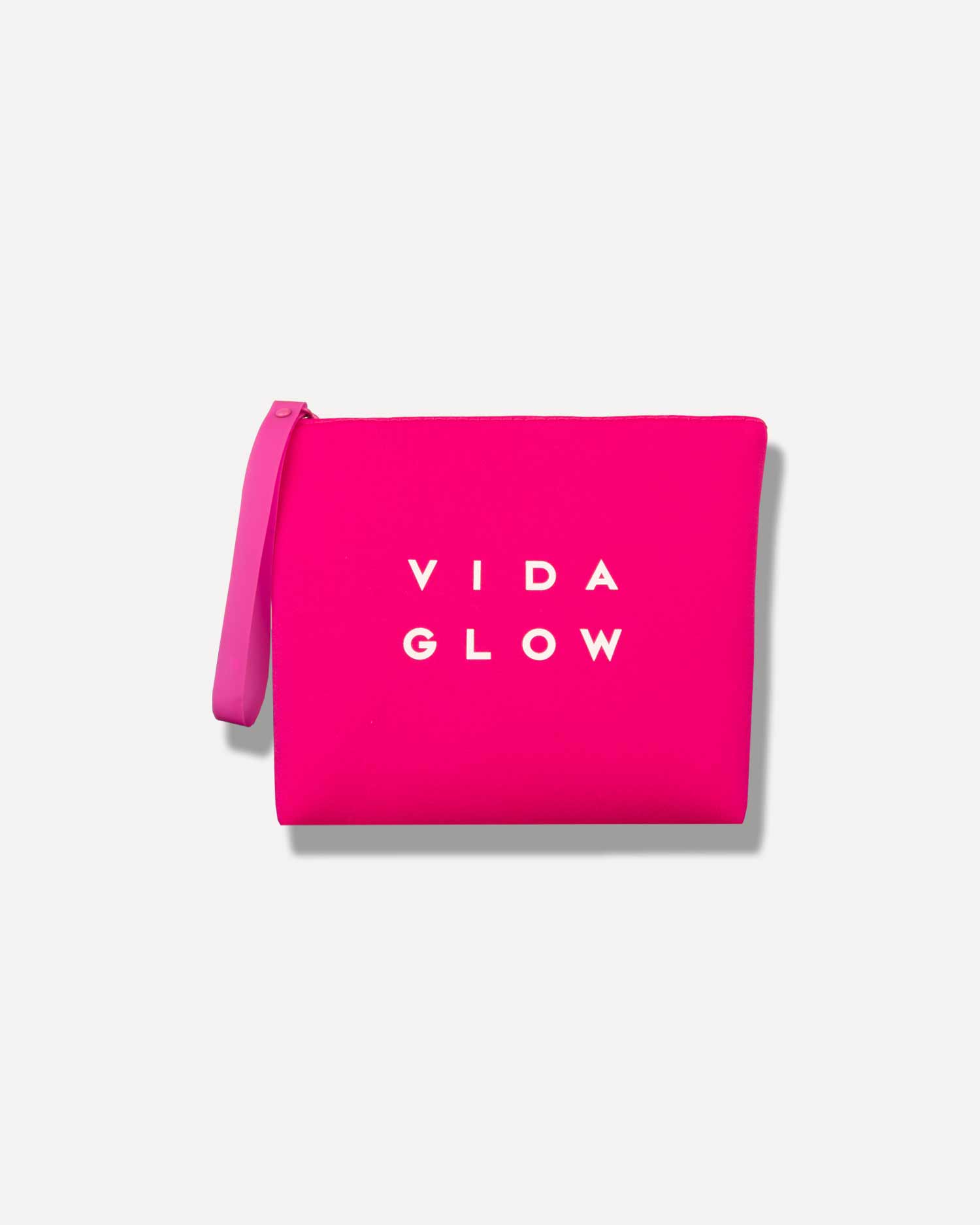 Cosmetic Case - Berry