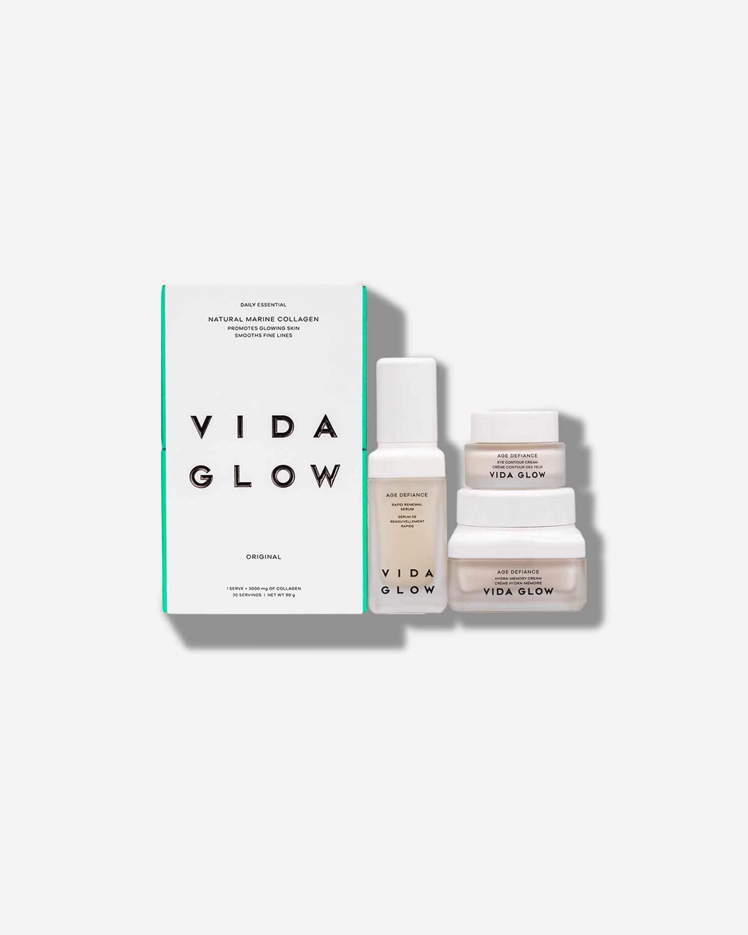 Skin Rejuvenation Routine