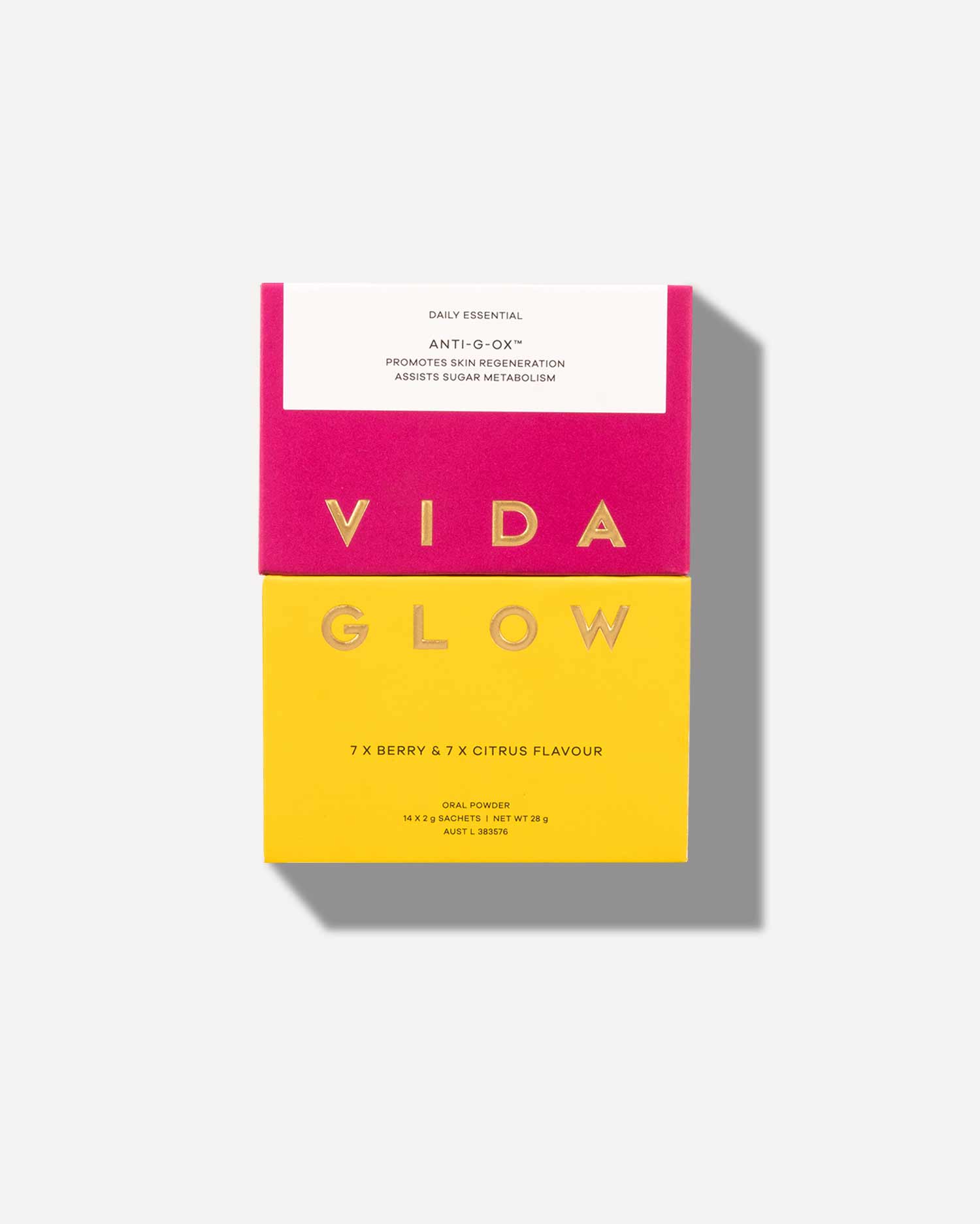 Anti-G-Ox - Mixed Trial Pack