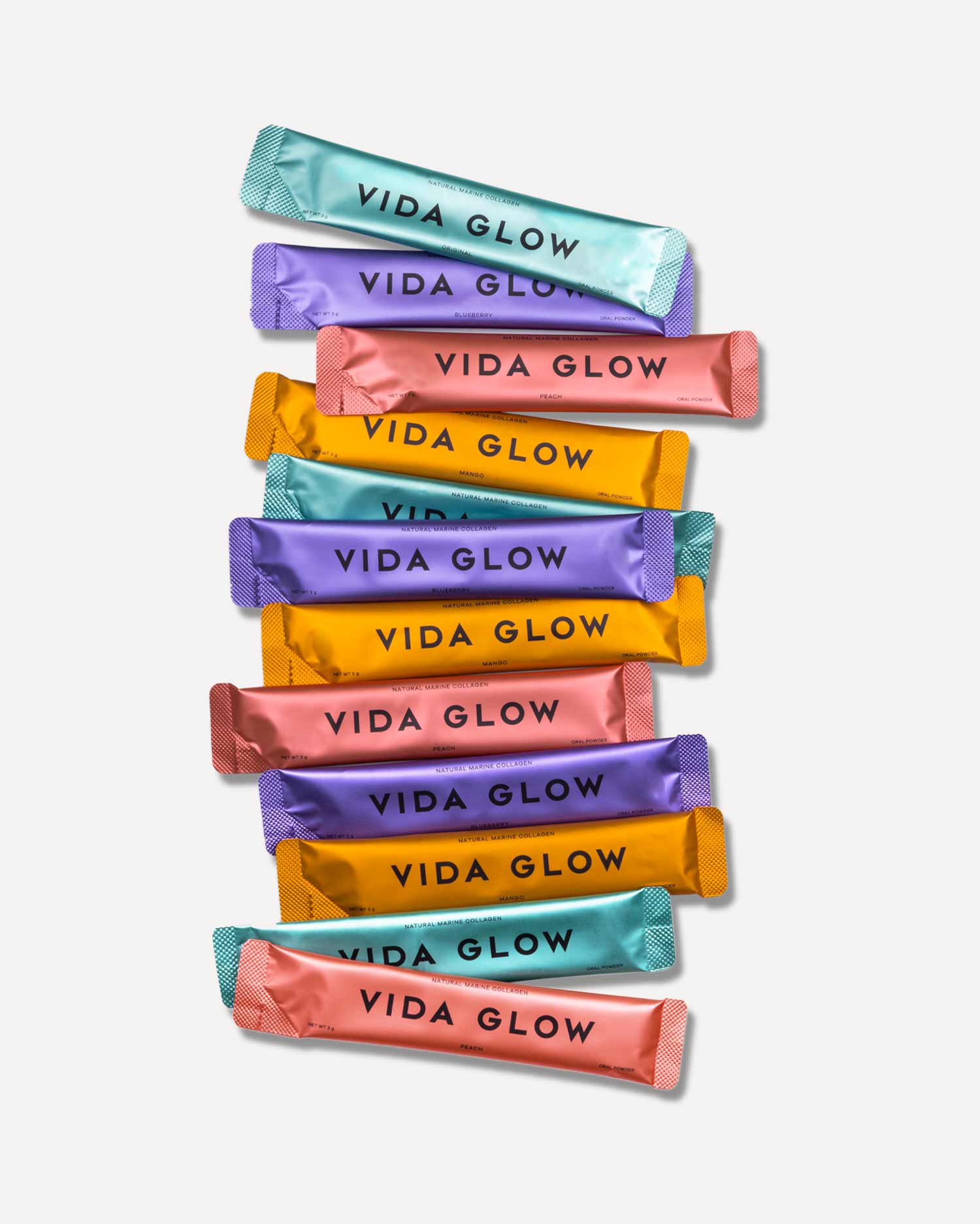 Limited Edition: Marine Collagen Mixed Pack