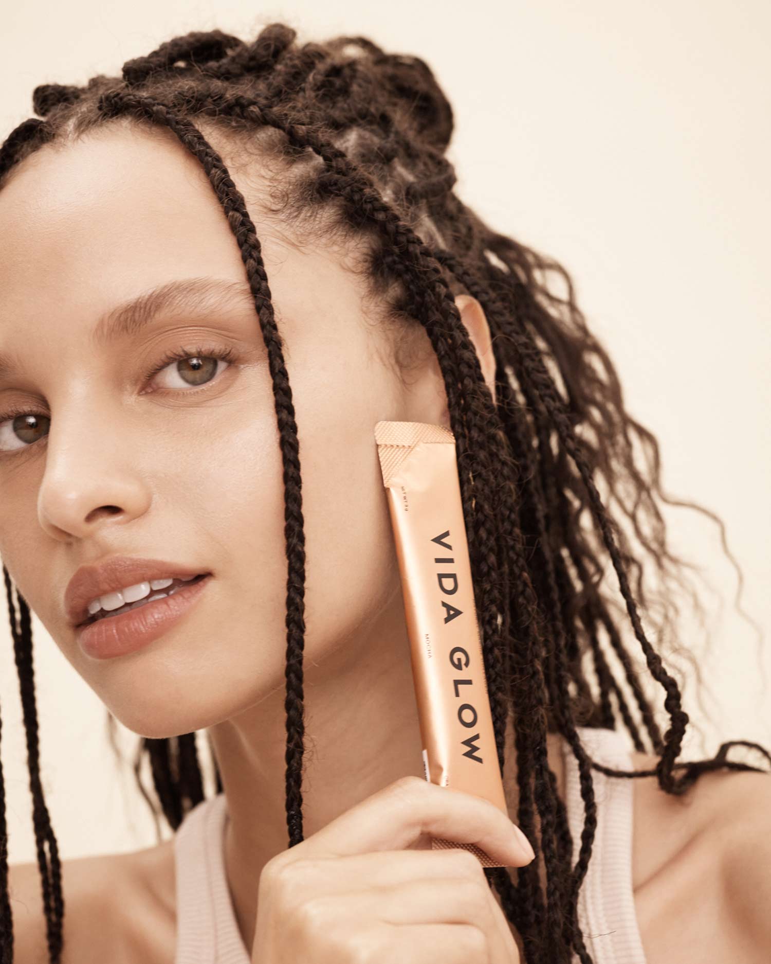 Vida-Glow-Natural Marine Collagen Sachets - Mocha-Vida-Glow-Australia