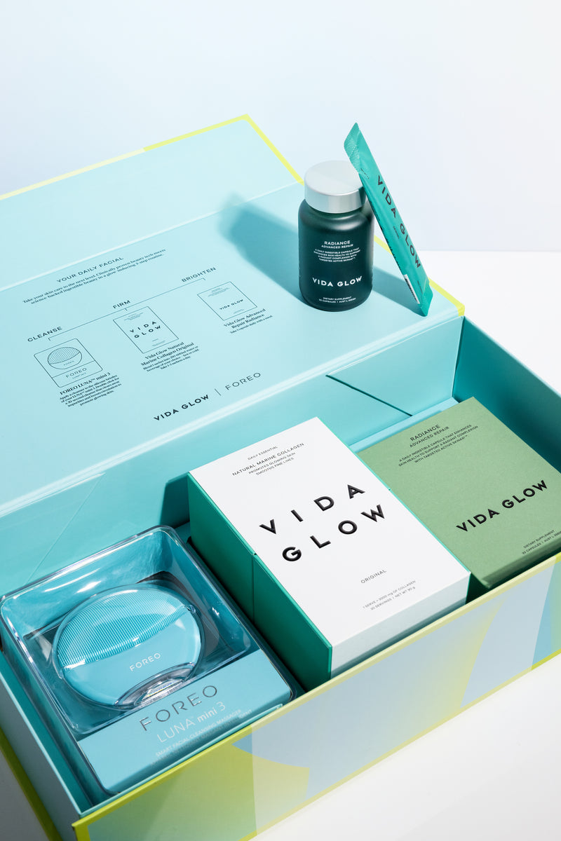 Ultra-Luminous Daily Facial Kit | Limited Edition