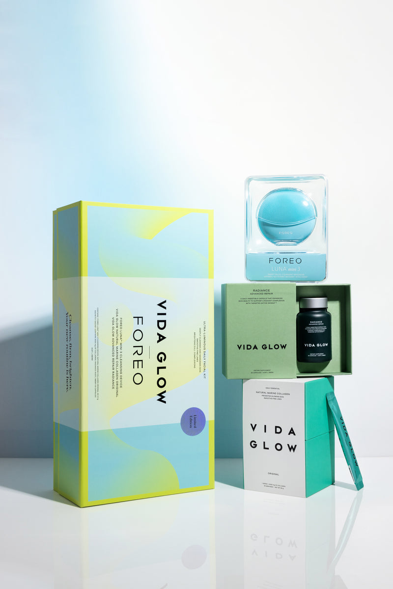 Ultra-Luminous Daily Facial Kit | Limited Edition